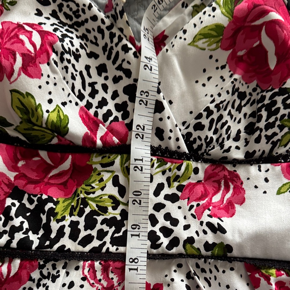 Ruby Rox Floral Dress (Juniors size) - Picture 16 of 16